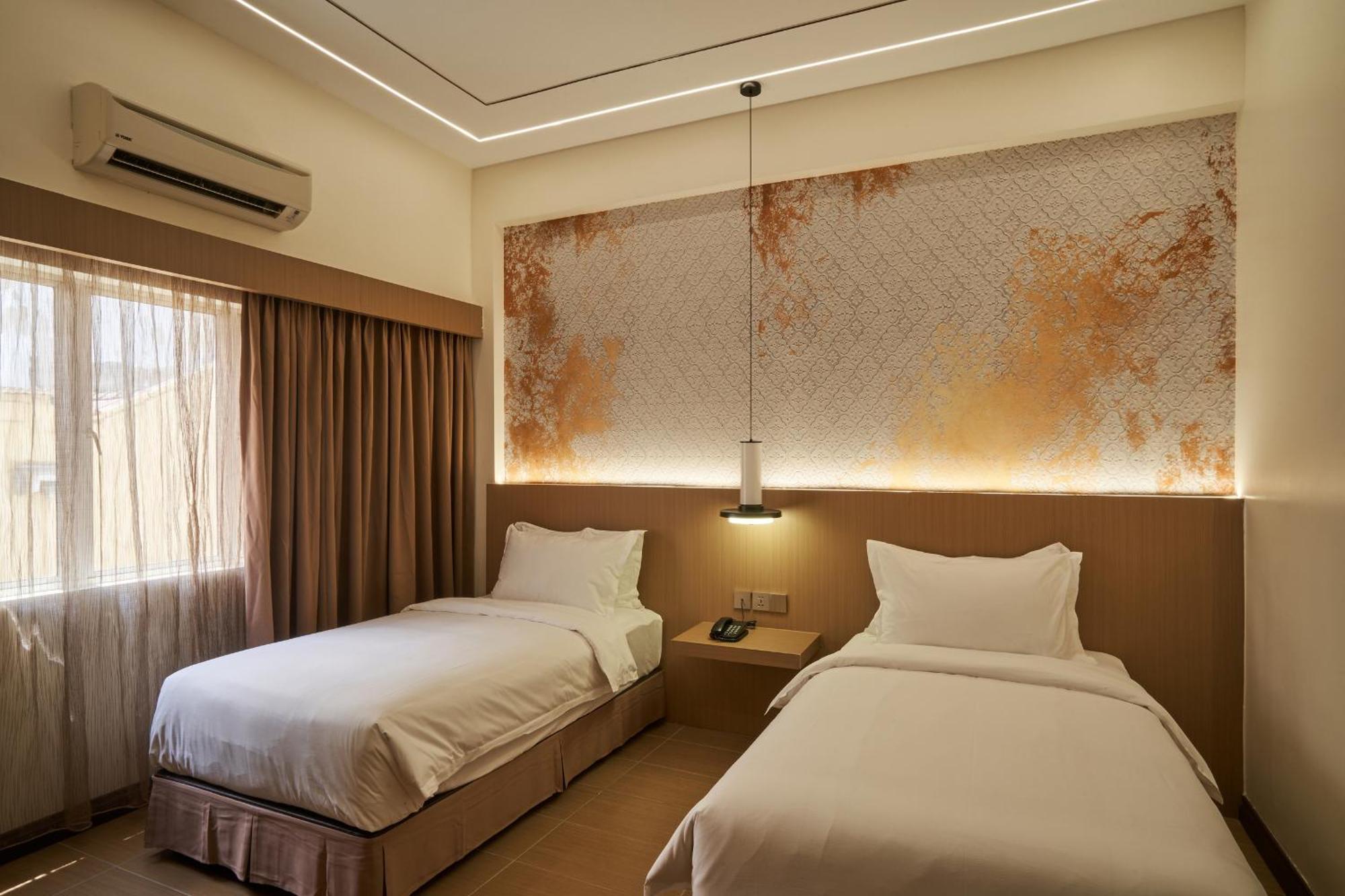 Bilik Deluxe Twin