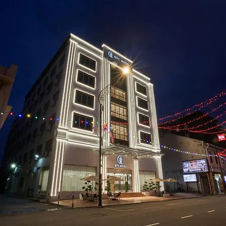 Btc Hotel 比特币酒店-2