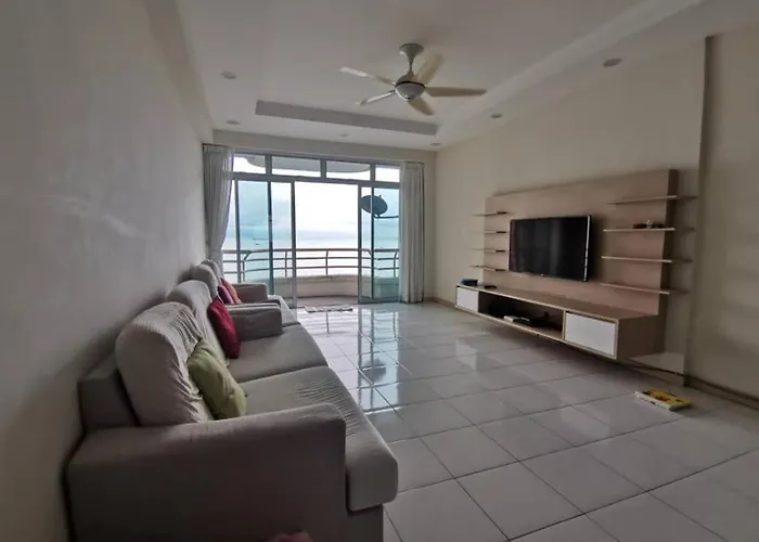 Ocean Palms Hotel Malacca