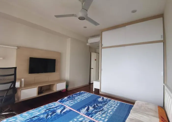 Ocean Palms Hotel Malacca